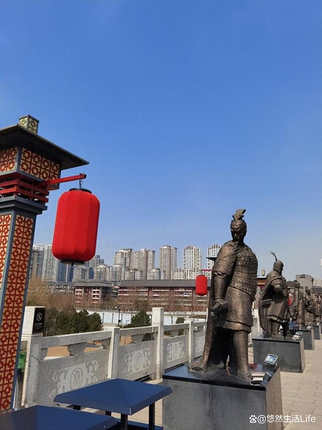 咸阳，比西安更懂慢游的宝藏城市，来了就忘不掉、更不想走