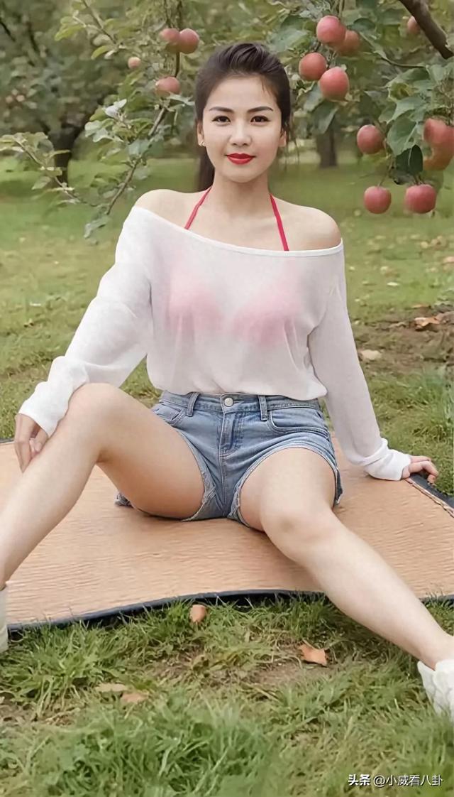 刘涛这身材颜值真的好的没话说，不愧是国民女神！
