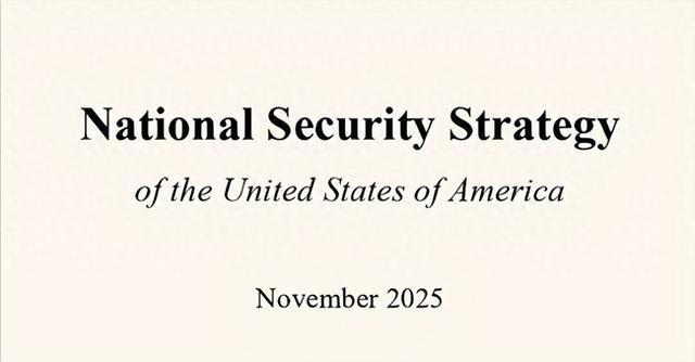 不当世界警察！美国发布最新战略，为了中国，特朗普宁可天下大乱