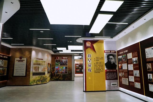 奋力项目建设年 推进四大攻坚行动丨活化红色资源 赋能红色旅游