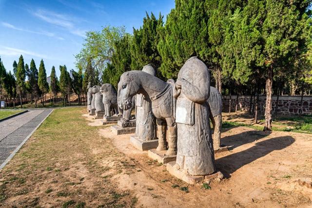 唐山10大陵墓，都是历史名人陵墓，你知道几个?