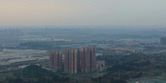 金堂的市中心在哪里？去了趟金堂，说点大实话！