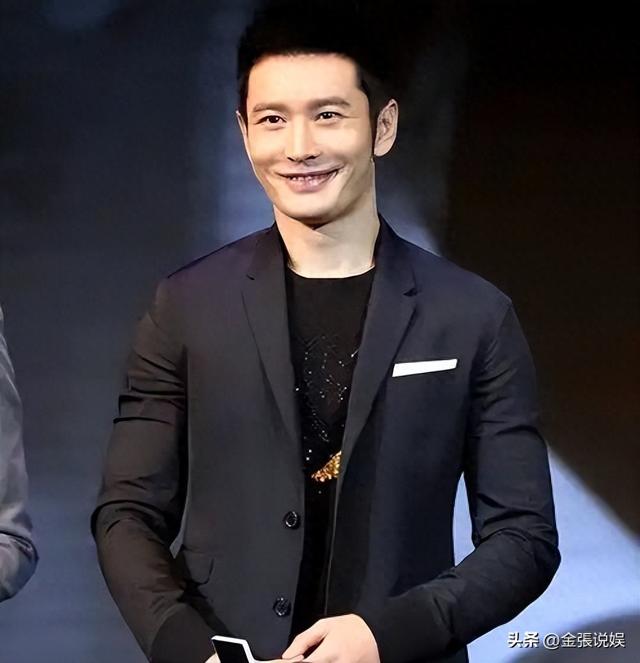 钱再多有什么用？黄晓明的身体后遗症	，给所有中年男明星提了个醒