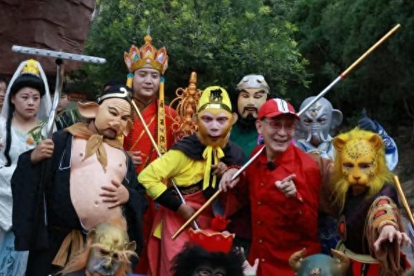 金猴奋起千钧棒，济源文旅融合启新篇！2025中国猴山猴王争霸赛暨全国首届大圣文化艺术周新闻发布会精彩纷呈