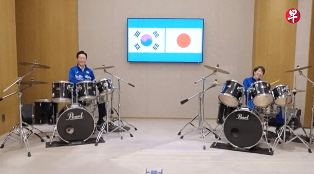 李在明刚到日本，韩国就传出涉台恶语，惊动我驻韩使馆，强调8字