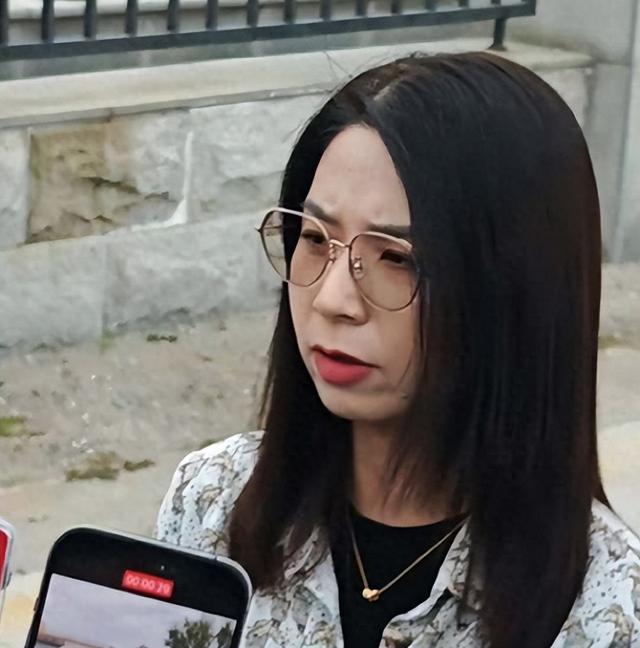 女高管被性侵追偿案未当庭宣判，当事人回应：准备了200多页证据，法院要求一周内双方提交质证意见