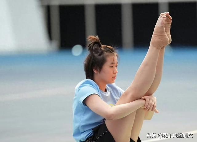 全红婵陈芋汐