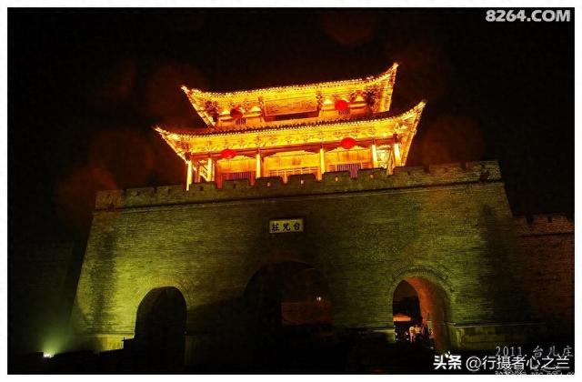 山东行游影记（83）—枣庄台儿庄古城（十二）