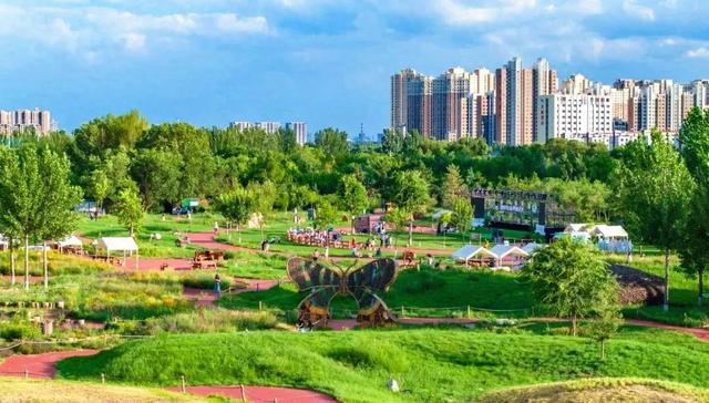北疆文化・丝路新韵 | 赛罕之夏：文旅融合绘就多彩画卷