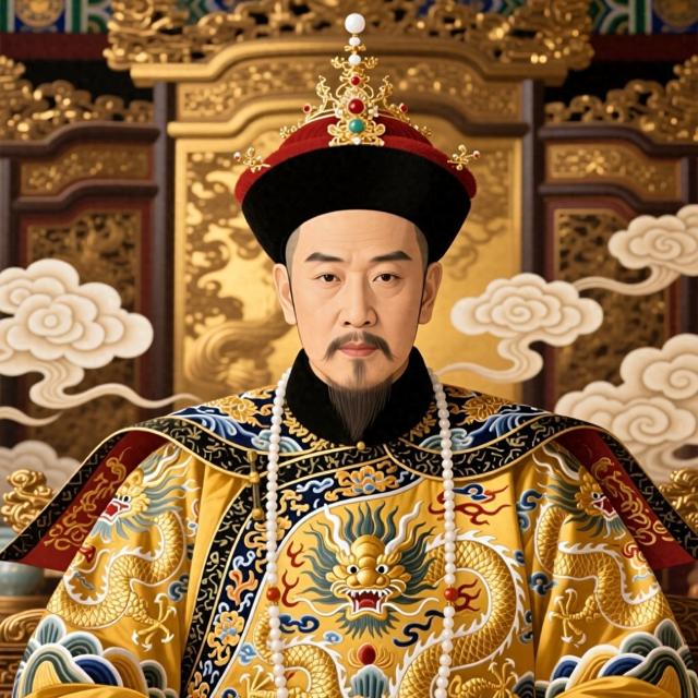 揭秘！康熙帝：一位真正的“千古一帝”背后的鲜为人知故事。