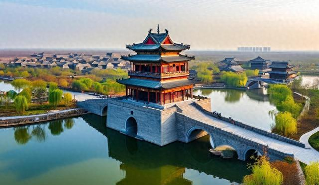 豫东没想到，洛阳也没想到，如今的河南商丘，正悄悄吸引全国目光