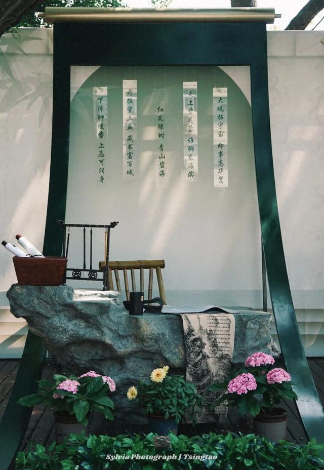 颜值与内涵并存！这些文艺打卡地没有人会不爱！