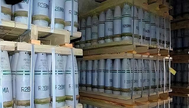 全球最大弹药库：再打一次世界大战也用不完，对中国有什么影响？