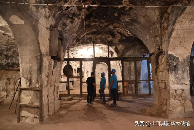 内夫谢希尔的古老地下修道院将修复改造为旅游枢纽