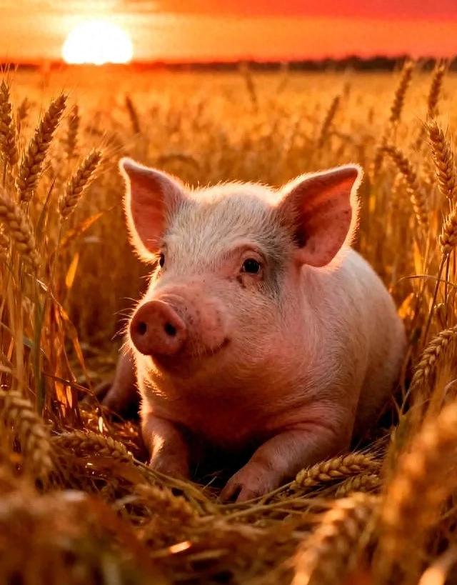 第二名:属猪的人!11月26日就在这近三天,得跟你说个实在话!