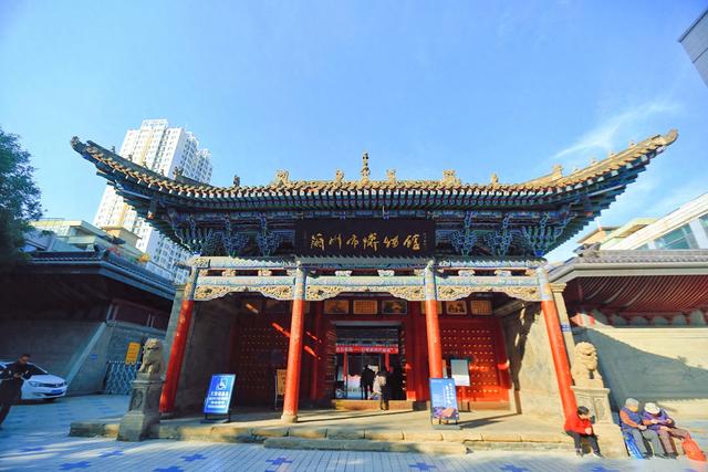 兰州博物馆，看黄河畔的文明回响，在此解读为何兰州叫作“金城”