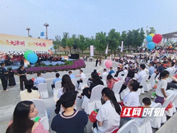 国庆中秋，来长沙大泽湖，欢乐享不停！