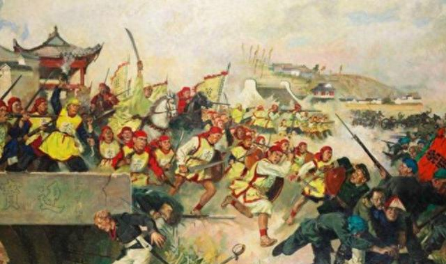 邱县seo整站排名（太平天国曾给各省改名）