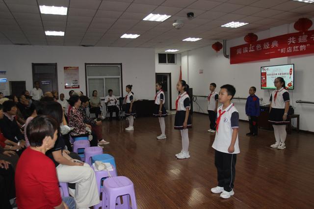 山西阳城町店：乡镇文化站 百姓大舞台