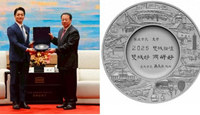 蒋万安刚离开大陆，解放军重磅行动开始，赖清德瞬间紧张起来！