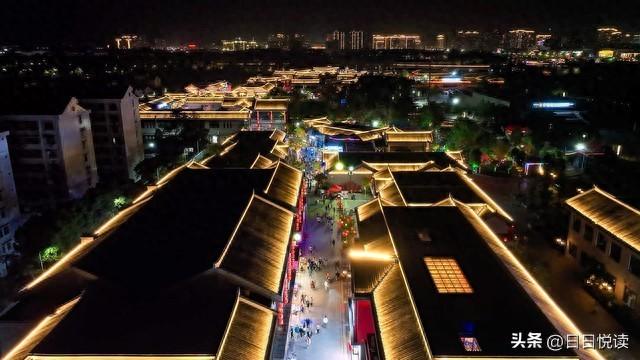 湖北十大烟火街区出炉，荆州这两个地方逛吃起来超有feel