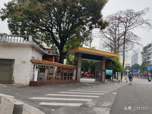 东征军总指挥部、政治部旧址，见证大革命初期的风起云涌
