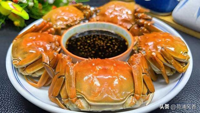 大闸蟹食用方法（食用螃蟹的正确方法）