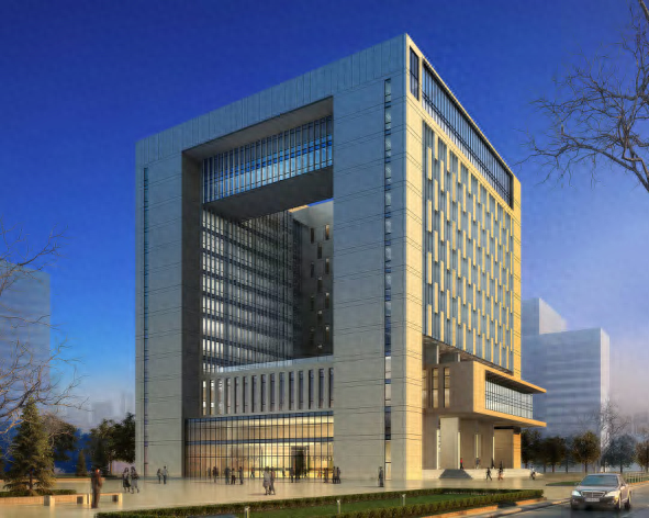 二杆桁架优化（某超限结构及连体钢桁架性能化设计）