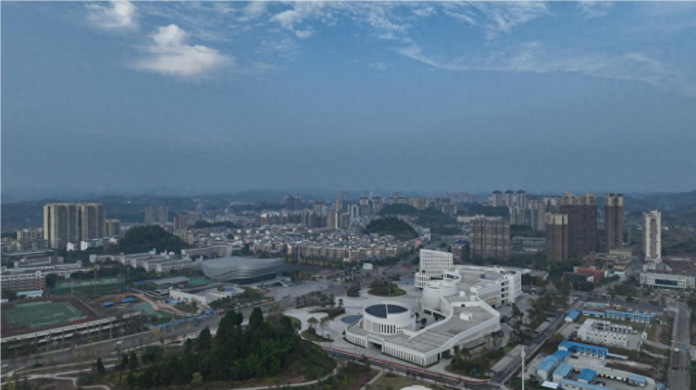 中国革命老区—蓬溪红色文化简述