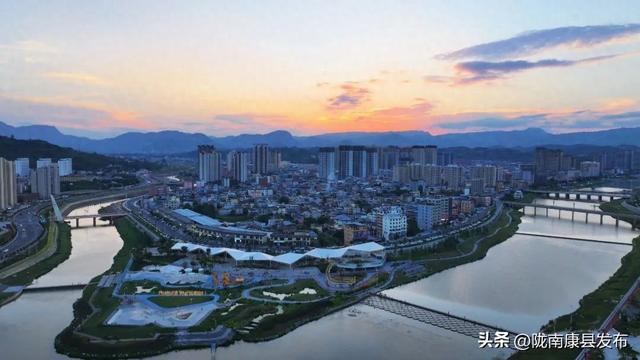 【市县融媒看成县】成县：青泥河湿地“重生记”与南山的诗意栖居