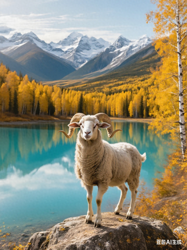 属羊人十二月运势大爆发，三件大事让你睡不着觉！