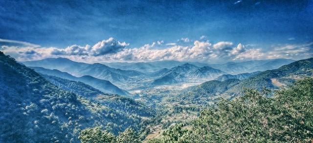 接上 第十七部：凉山——群山回响，星河滚烫的彝魂史诗