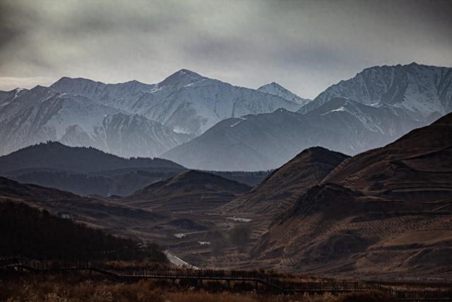 古浪：冬日清欢藏诗画