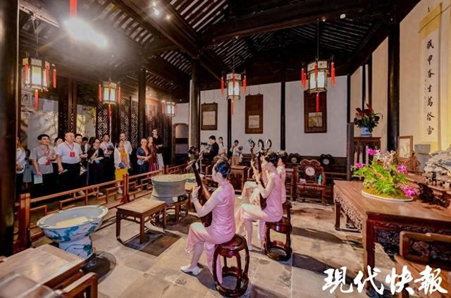 八方宾朋共聚苏州！2025“水韵江苏·运河行”活动圆满举行