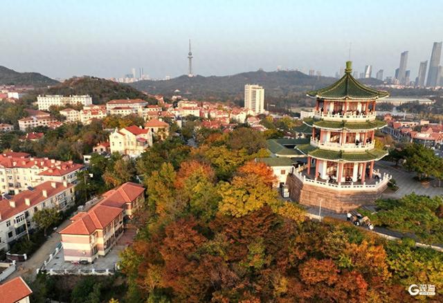 来青岛这里欣赏“秋景未尽”的诗意