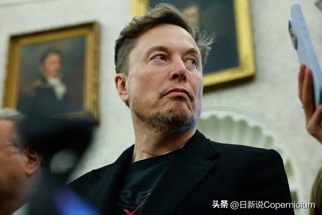 “他一个爬树的懂什么太空！”马斯克炮轰美航天局新局长