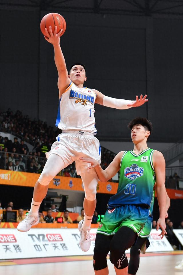 京辽大战火爆收场！北京力克辽宁豪取三连胜