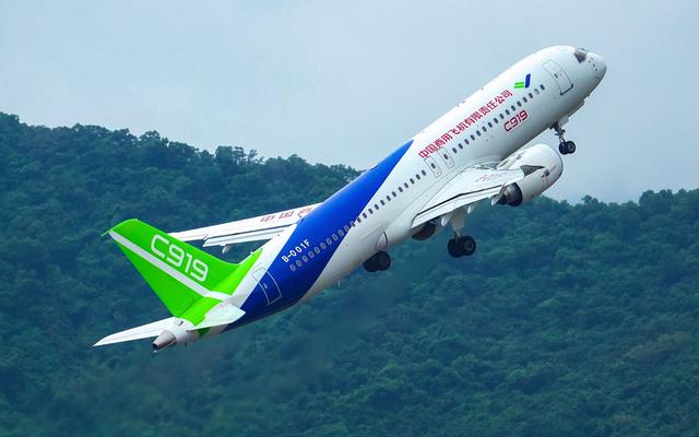 中国航空供应链全线贯通！波音和空客的高枕无忧结束了