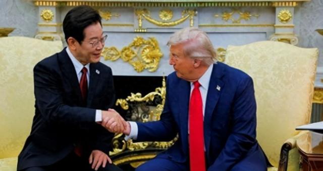 这就是亲美的代价！李在明突遭晴天霹雳，朝鲜提出四点主张，特朗普若肯接受，两个人就能见面