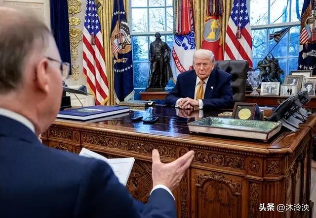 出大事了，俄军发起“斩首行动”，特朗普秒翻脸	，英法德果断下令