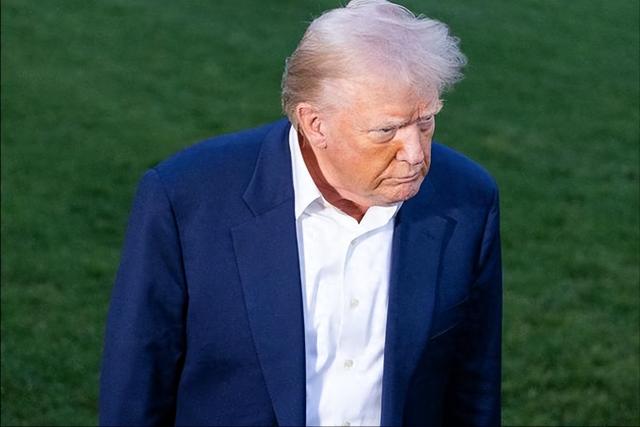 特朗普亮明底牌，禁毒为幌子	，美军剑指委内瑞拉，地缘风暴将起？