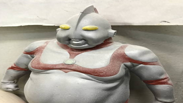 赛罗奥特曼奥特曼大（各个身高中最胖的奥特曼）