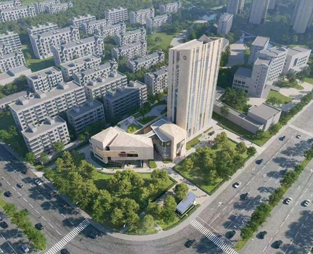 “商业+寿山石文化”“商业+非遗” 福州晋安再添两个综合体项目