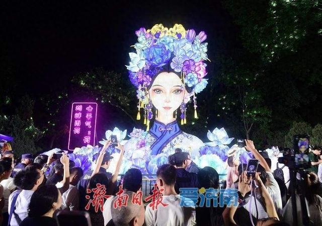 不说再见，只会相伴！“湖畔雨荷”续写济南新故事