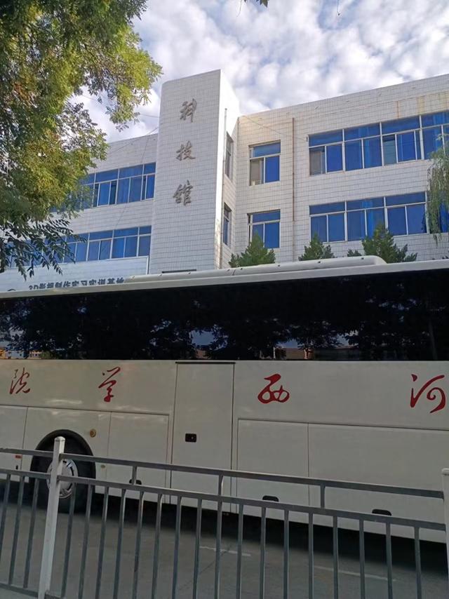 又踏甘肃地之十六 张掖篇之十四 河西学院（1）