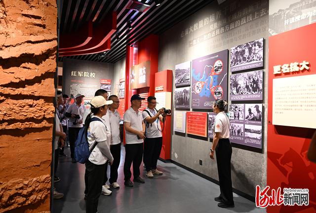 第九届省旅发大会看新变（二）｜​融入互动体验 激活红色太行