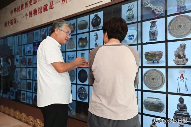 张掖：一屏万物生 祁连生态绿卷舒