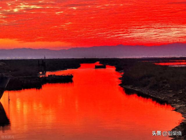 沧海桑田
