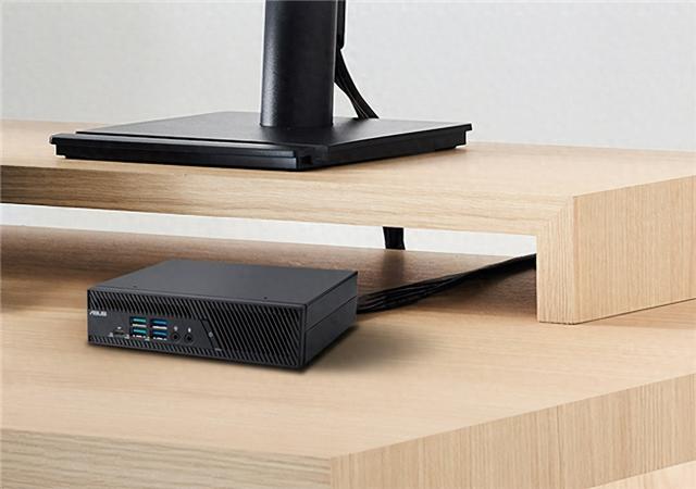 华硕新迷你机仅仅1.35升！却有桌面级CPU