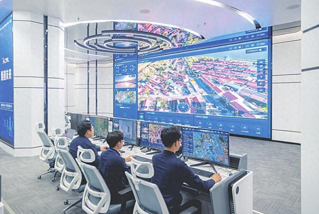 山西襄垣：逐梦蓝天启新程